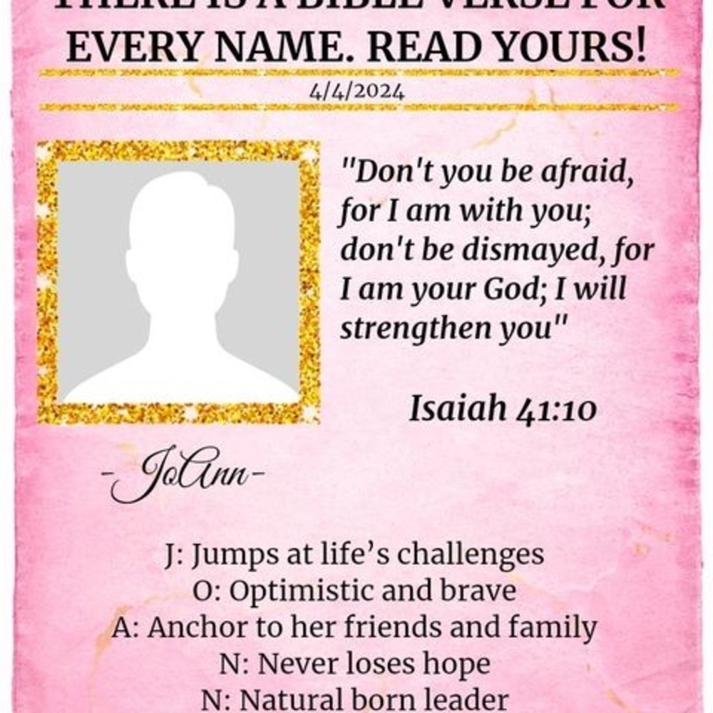 Meet your Posher, Chris joann